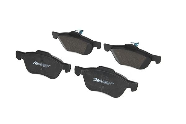 Set placute frana,frana disc 13.0460-5727.2 ATE