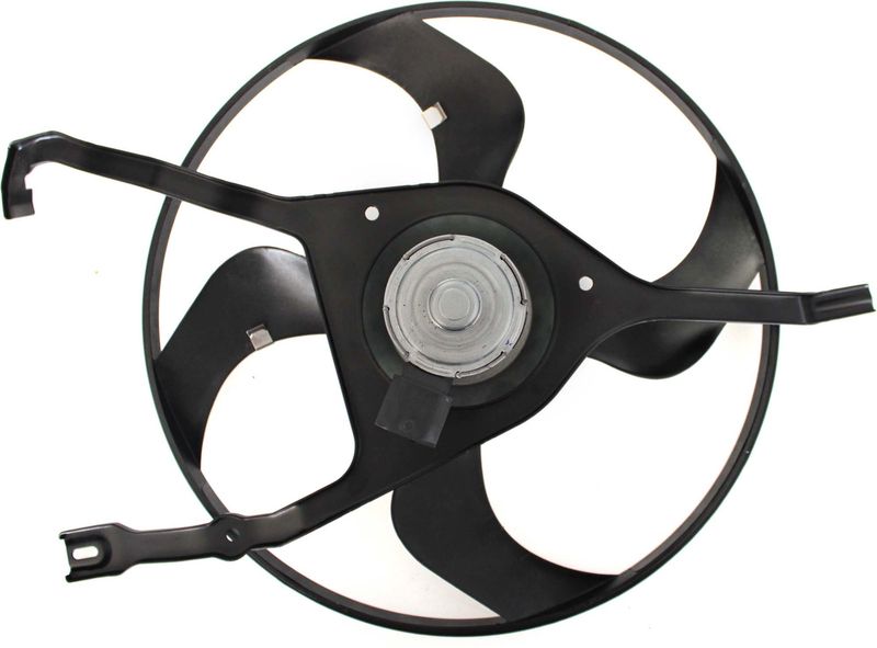 Ventilador, refrigeración del motor