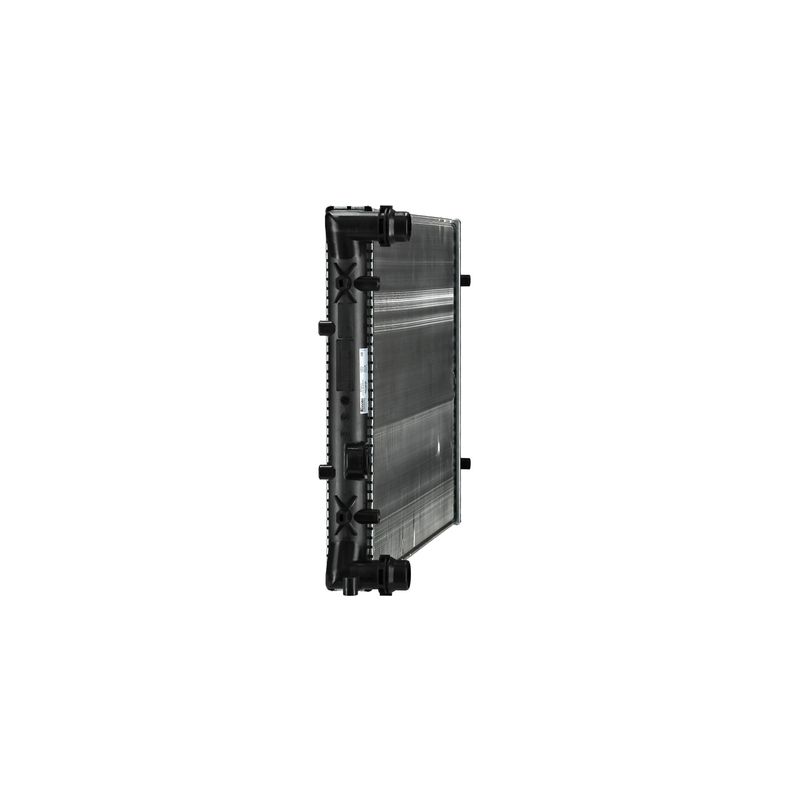 Radiaator, mootorijahutus, NISSENS 65011