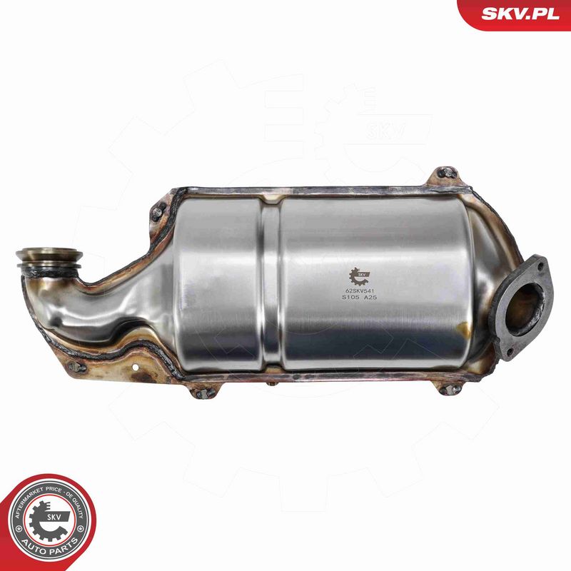 ESEN SKV 62SKV541 Soot/Particulate Filter, exhaust system