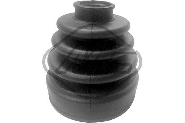 Metalcaucho Gofruotoji membrana, kardaninis velenas