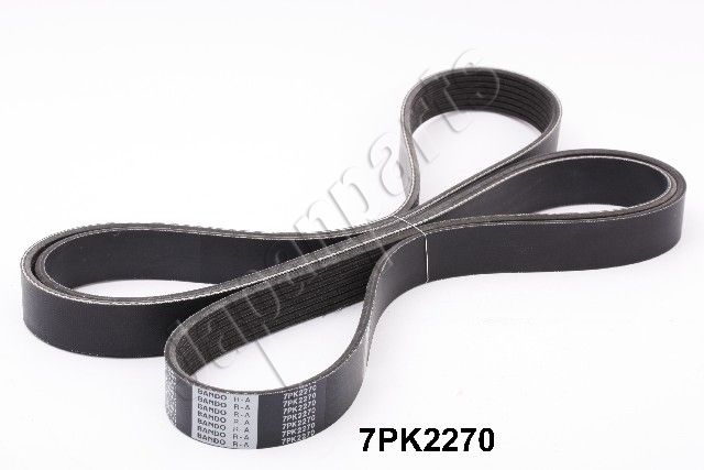 DV-7PK2270 JAPANPARTS Cinghia Poly-V 