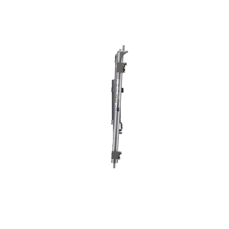 NISSENS 94875 Condenser, air conditioning