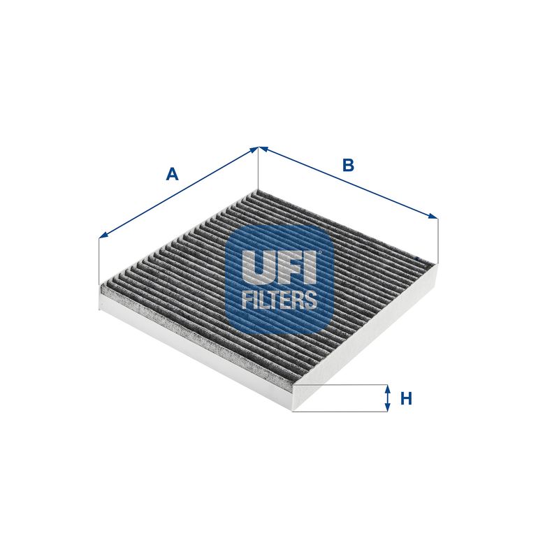 UFI szűrő, utastér levegő 54.275.00