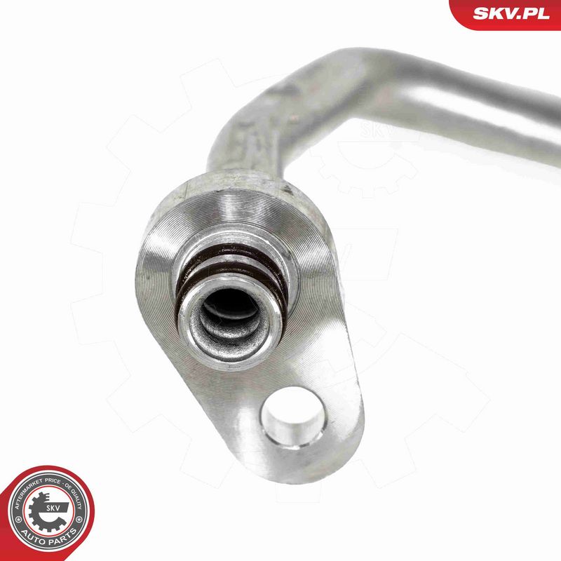 ESEN SKV 54SKV603 High/Low-pressure Line, air conditioning