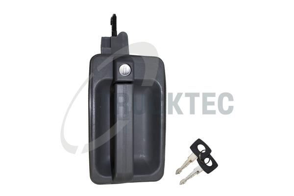 TRUCKTEC AUTOMOTIVE 01.53.061 - Exterior Door Handle
