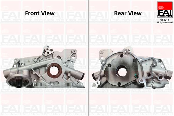 Оливний насос, Fai Autoparts OP206