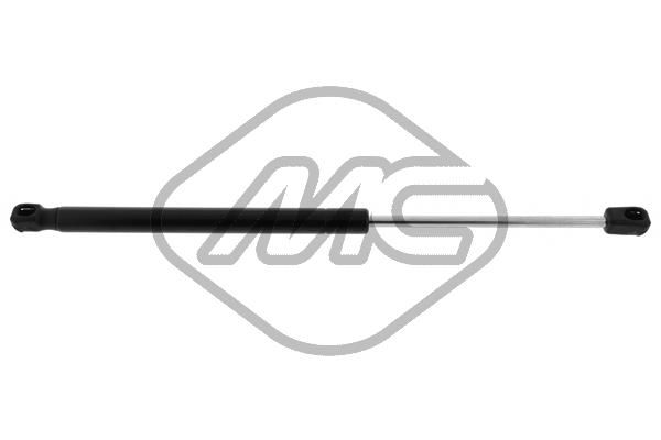 Metalcaucho 46484 - Variklio dangčio dujinis amortizatorius