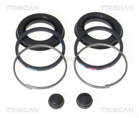 Ремкомплект, гальмівний супорт TRISCAN 8170204005 на OPEL COMMODORE B