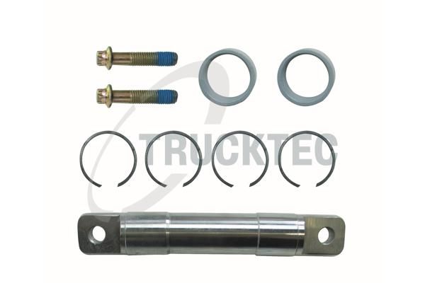 TRUCKTEC AUTOMOTIVE 01.43.362 - Repair Kit, clutch release bearing