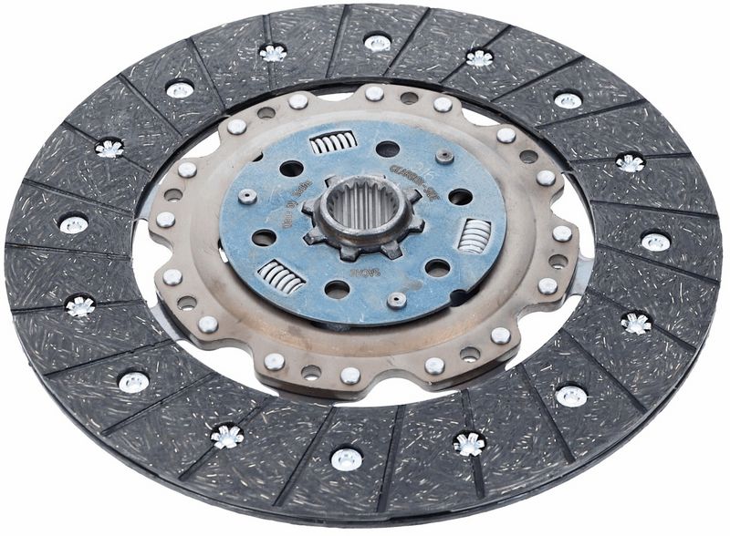 SACHS 2290601072 Clutch Kit