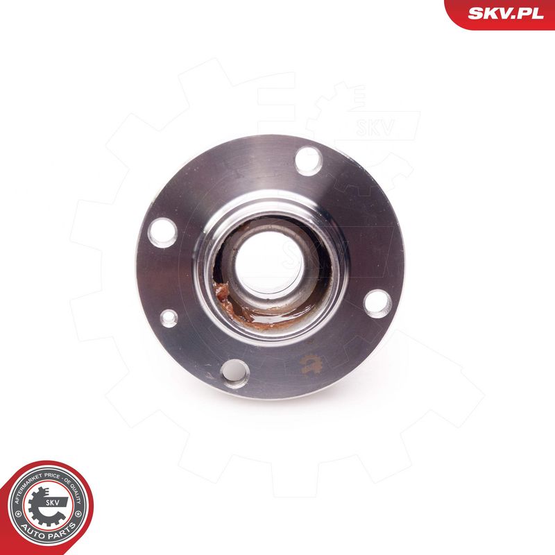 Rattalaagrikomplekt, ESEN SKV 29SKV043