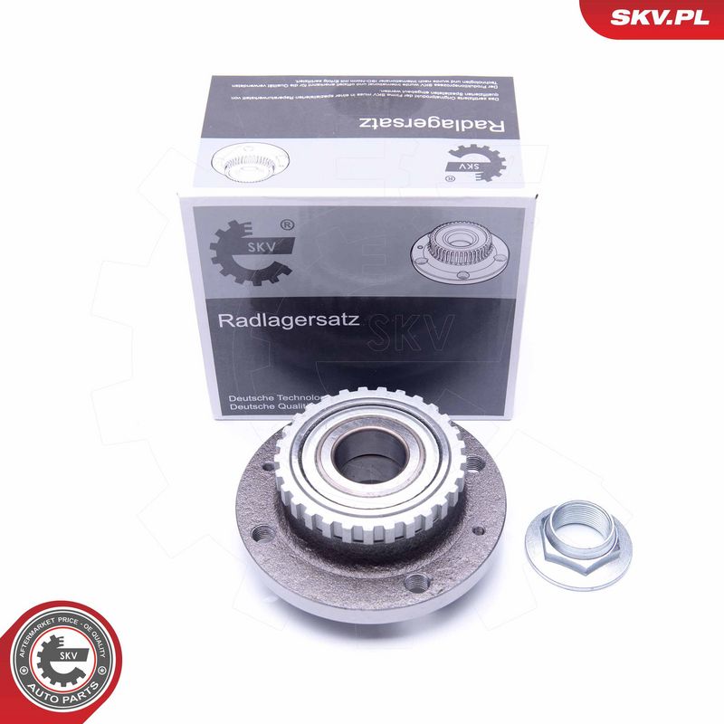 Rattalaagrikomplekt, ESEN SKV 29SKV201