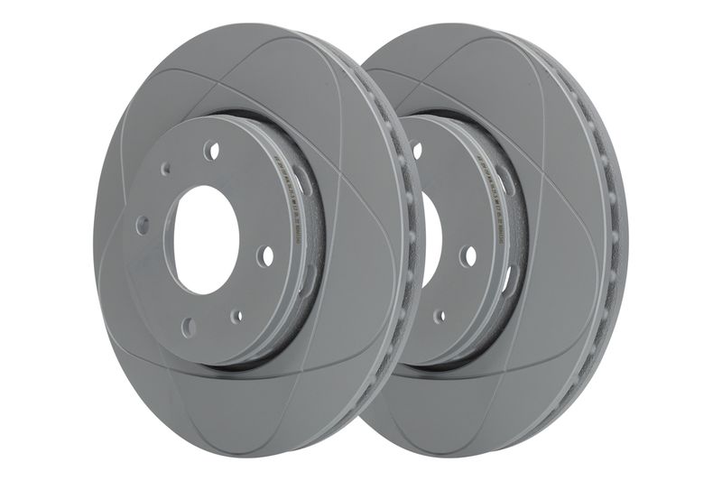 ATE 24.0324-0159.1 Brake Disc