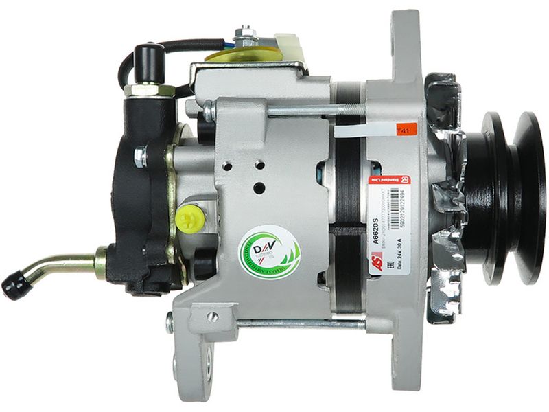 Generaator, AS-PL A6620S