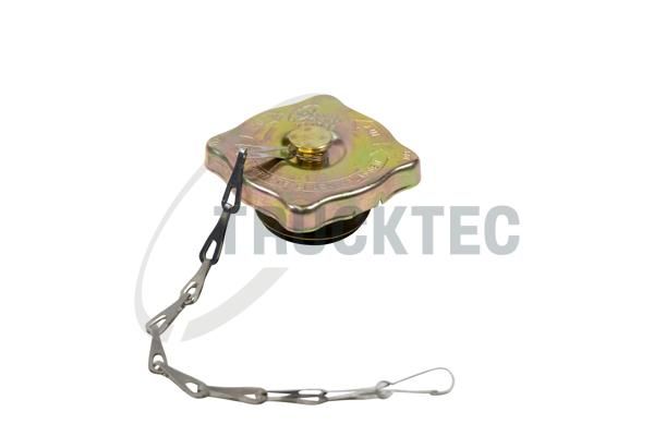 TRUCKTEC AUTOMOTIVE 01.40.071 - Cap, coolant tank