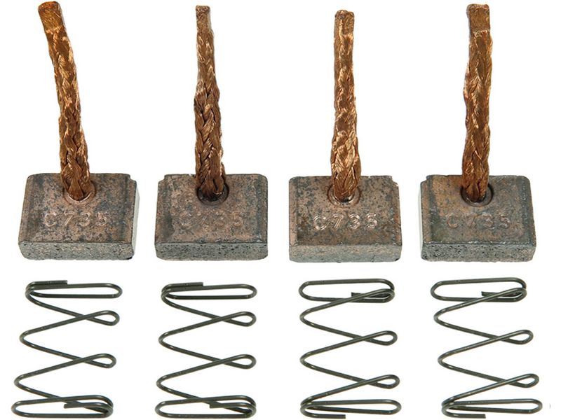 Perie, electromotor AS-PL PREMIUM SB9029(LETRIKA)