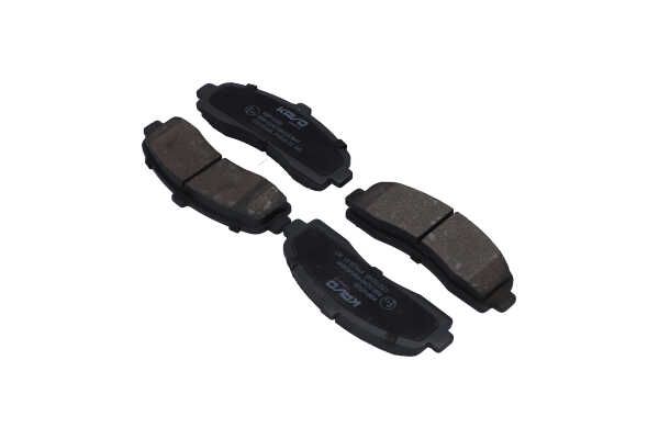 Kavo Parts KBP-6505 Комплект гальмівних накладок, дискове гальмо