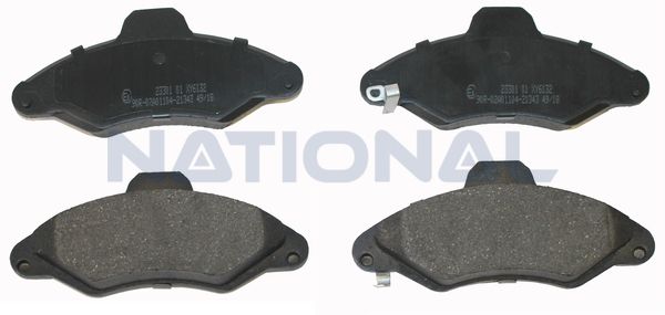 National NP2165