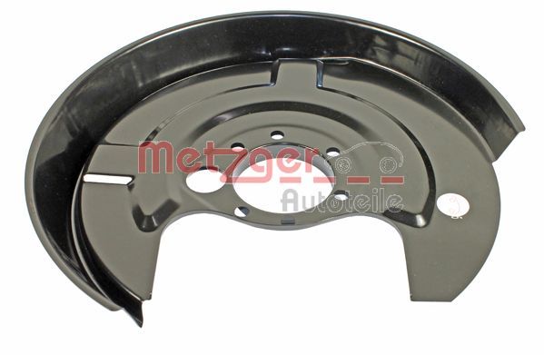 METZGER 6115047 Splash Guard, brake disc