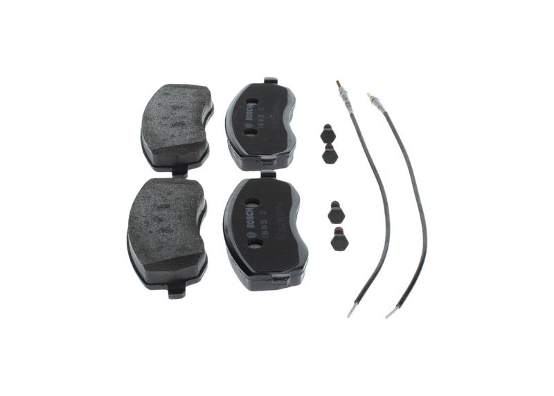 BOSCH 0 986 494 385 Brake Pad Set, disc brake