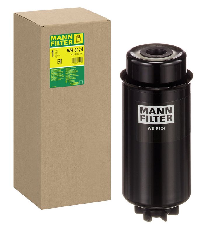 Kütusefilter, MANN-FILTER WK 8124