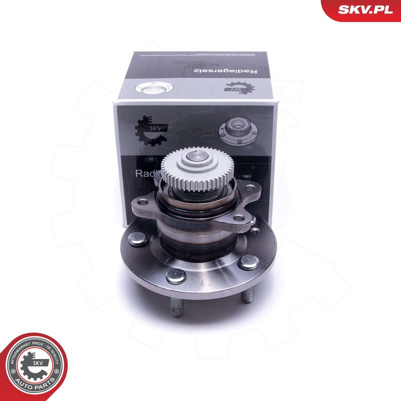 Rattalaagrikomplekt, ESEN SKV 29SKV483