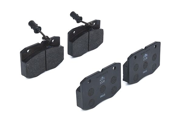 Set placute frana,frana disc 13.0460-4913.2 ATE