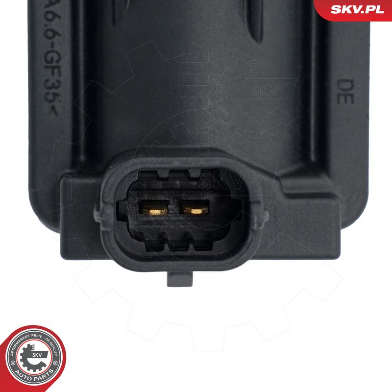 Ventiil õhu eelnõu ventilaatori, ESEN SKV 14SKV841