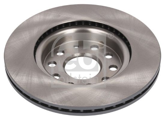 Brake disc Voor Links/Rechts past: MG MG 3, ZS 1.5/1.5H 02.24-