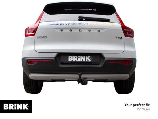 BRINK 651000 Trailer Hitch