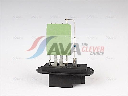 AVA Clever Choice CRR001 Resistor, interior blower