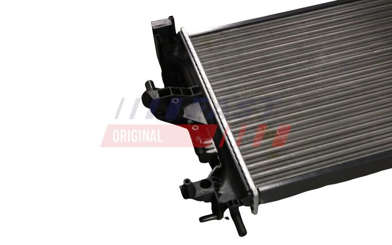 Radiaator, mootorijahutus, FAST FT55263