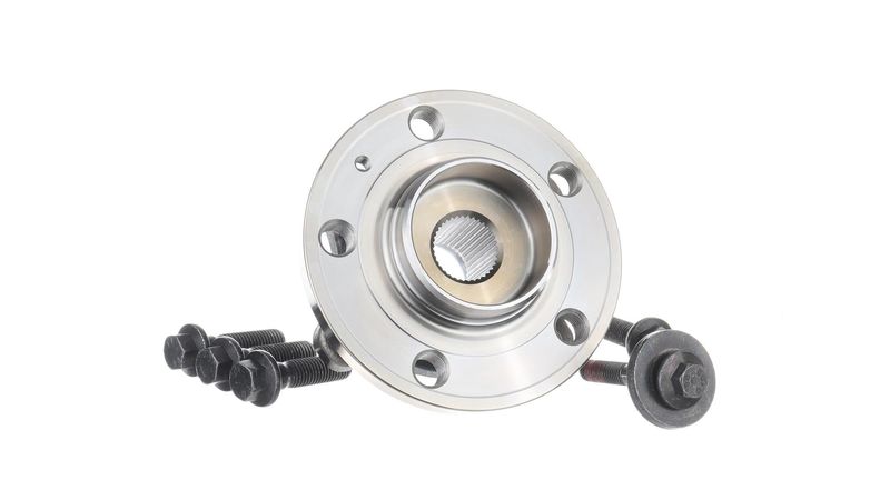 RADLAGERSATZ SKF VKBA6601 3