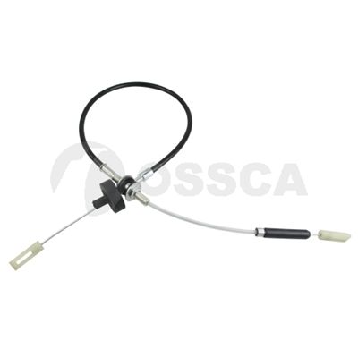 OSSCA 10922 - Cable Pull, clutch control