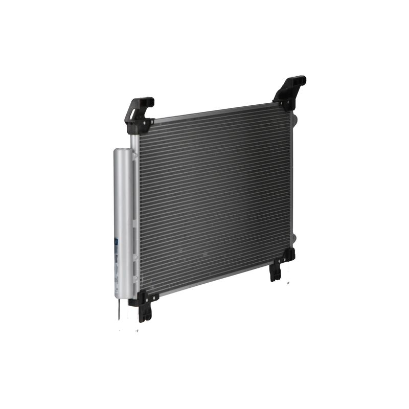 NISSENS 941277 Condenser, air conditioning
