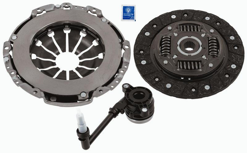 SACHS 3000 990 689 Clutch Kit