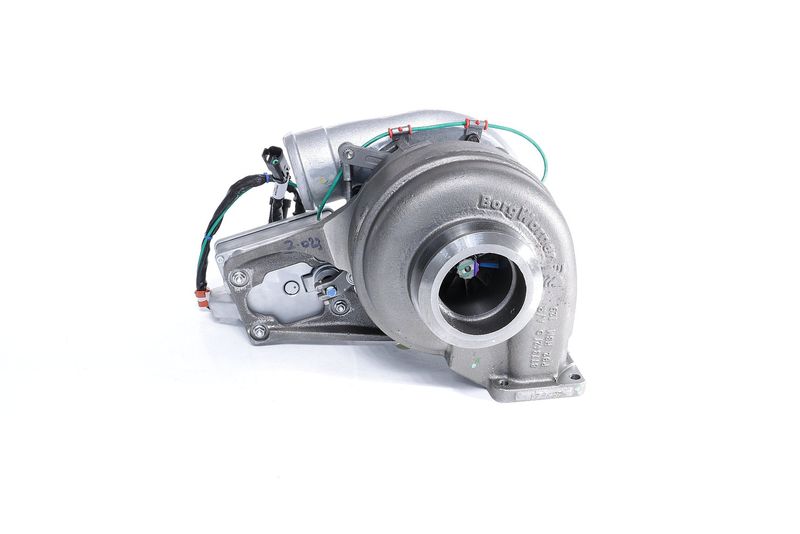 Compresor,sistem de supraalimentare T918418 BTS Turbo