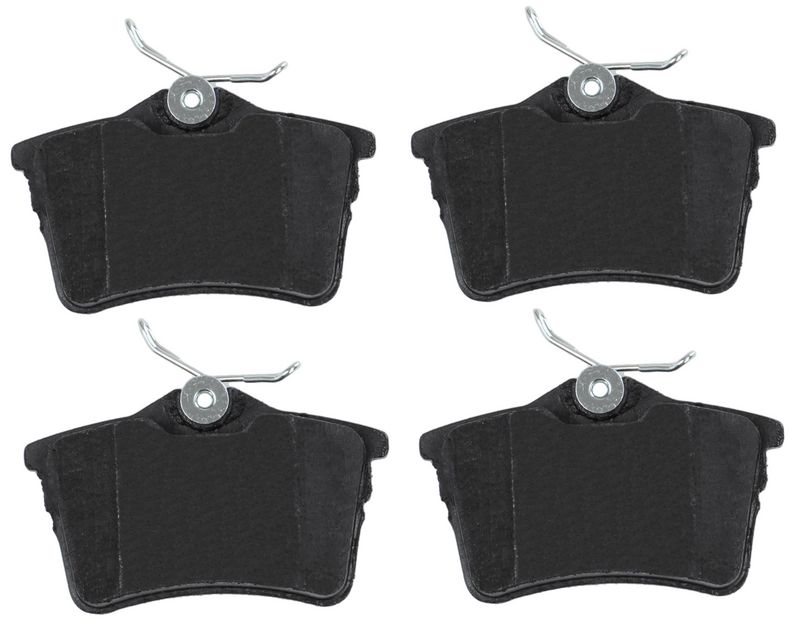 TRW GDB1799 Brake Pad Set, disc brake