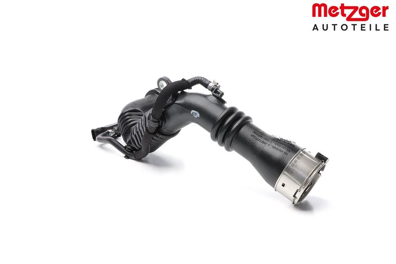 LADELUFTSCHLAUCH METZGER AUTOTEILE 2400816 25