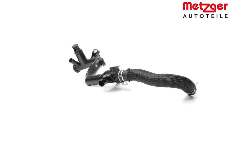 METZGER AUTOTEILE 2420710 Coolant Pipe