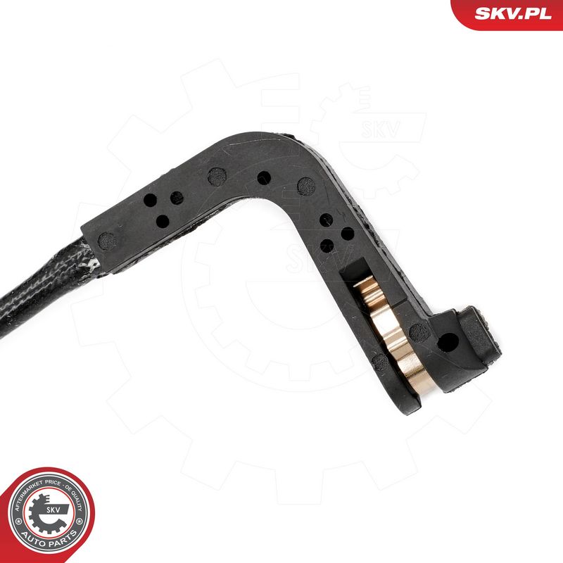 Hoiatuskontakt, piduriklotsi kulumine, ESEN SKV 17SKV858