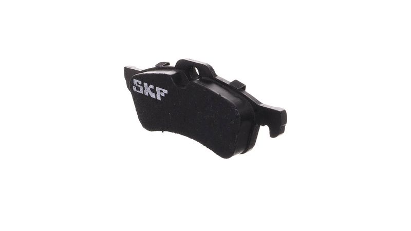 SKF VKBP90184 Комплект гальмівних накладок, дискове гальмо