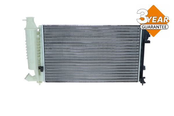 Radiador, refrigeración del motor NRF 50424