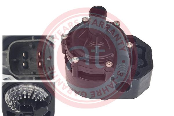 Lisaveepump (jahutusvee ringlussüsteem) at autoteile germany AT14427