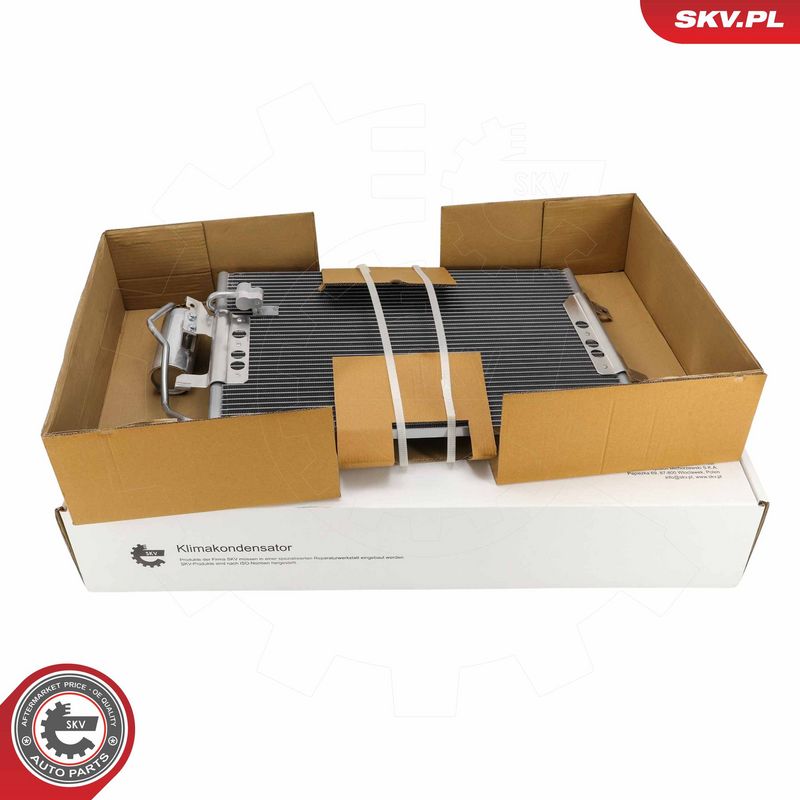 Kondensaator, kliimaseade, ESEN SKV 86SKV319