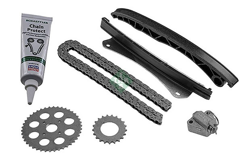 Mootori keti komplekt,...