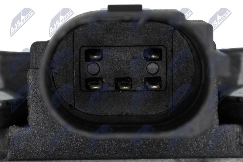 Boost pressure control valve