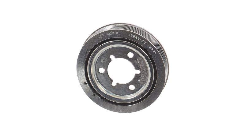 SKF VKM 93316 Шків, колінчатий вал