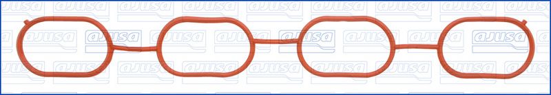 Pakking van het aanzuigspruitstuk past: LEXUS CT, NX  SUZUKI SWACE  TOYOTA ALLION II, AURIS, AVENSIS, C-HR, COROLLA, COROLLA CROSS, ISIS, MATRIX, NOAH/VOXY, PREMIO, PRIUS, PRIUS PHV 1.6-2.0 10.06-